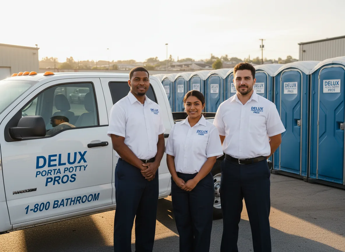 Long-Term Portable Toilet Rental company in Gallaway, TN