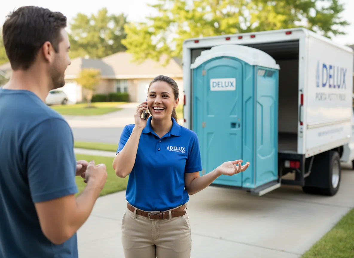 Long-Term Portable Toilet Rental Gallaway, TN FAQs